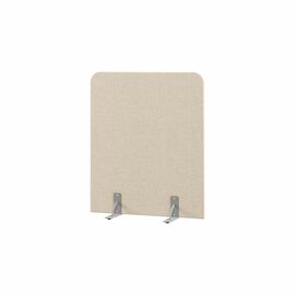 Перегородка акустическая прямая Everprof EVO Acoustic на опорах 1000х28х1200 Ткань Kiton 01 | Интернет магазин мебели и декора LifeDekor