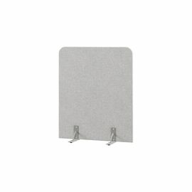 Перегородка акустическая прямая Everprof EVO Acoustic на опорах 1000х28х1200 Ткань Kiton 05 | Интернет магазин мебели и декора LifeDekor