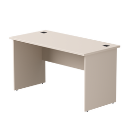 Стол прямой Everprof EVO опоры ЛДСП 1380х670х755 мм Кашемир | Интернет магазин мебели и декора LifeDekor