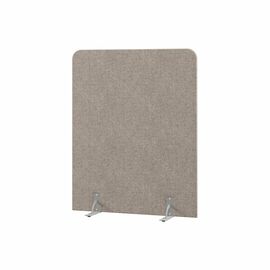 Перегородка акустическая прямая Everprof EVO Acoustic на опорах 1200х28х1500 Ткань Kiton 04 | Интернет магазин мебели и декора LifeDekor