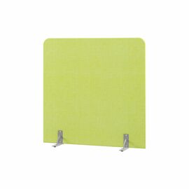 Перегородка акустическая прямая Everprof EVO Acoustic на опорах 1400х28х1400 Ткань Romeo 07 | Интернет магазин мебели и декора LifeDekor