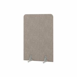 Перегородка акустическая прямая Everprof EVO Acoustic на опорах 1000х28х1500 Ткань Kiton 04 | Интернет магазин мебели и декора LifeDekor