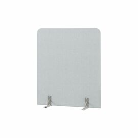 Перегородка акустическая прямая Everprof EVO Acoustic на опорах 1200х28х1400 Ткань Romeo 13 | Интернет магазин мебели и декора LifeDekor