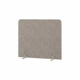 Перегородка акустическая прямая Everprof EVO Acoustic на опорах 1400х28х1200 Ткань Kiton 04 | Интернет магазин мебели и декора LifeDekor