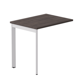 Брифинг-приставка Everprof EVO 810х600x755 опоры 45гр Дуб Пасадена/Белый | Интернет магазин мебели и декора LifeDekor