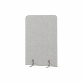 Перегородка акустическая прямая Everprof EVO Acoustic на опорах 1000х28х1500 Ткань Kiton 05 | Интернет магазин мебели и декора LifeDekor