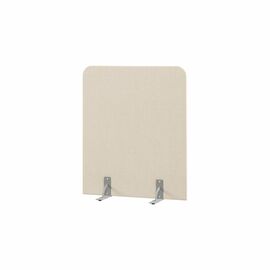 Перегородка акустическая прямая Everprof EVO Acoustic на опорах 1000х28х1200 Ткань Romeo 02 | Интернет магазин мебели и декора LifeDekor