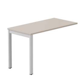 Брифинг-приставка Everprof EVO 1210х600x755 Кашемир/Белый | Интернет магазин мебели и декора LifeDekor