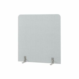 Перегородка акустическая прямая Everprof EVO Acoustic на опорах 1400х28х1500 Ткань Romeo 13 | Интернет магазин мебели и декора LifeDekor