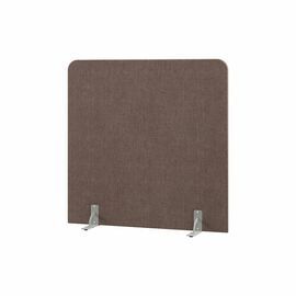 Перегородка акустическая прямая Everprof EVO Acoustic на опорах 1400х28х1400 Ткань Romeo 04 | Интернет магазин мебели и декора LifeDekor