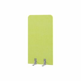 Перегородка акустическая прямая Everprof EVO Acoustic на опорах 800х28х1500 Ткань Romeo 07 | Интернет магазин мебели и декора LifeDekor