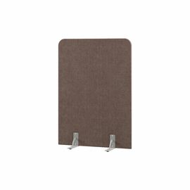 Перегородка акустическая прямая Everprof EVO Acoustic на опорах 1000х28х1400 Ткань Romeo 04 | Интернет магазин мебели и декора LifeDekor