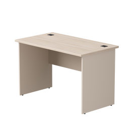 Стол прямой Everprof EVO опоры ЛДСП 1180х670х755 мм Дуб Соната/Кашемир | Интернет магазин мебели и декора LifeDekor