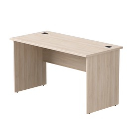 Стол прямой Everprof EVO опоры ЛДСП 1380х670х755 мм Дуб Соната | Интернет магазин мебели и декора LifeDekor