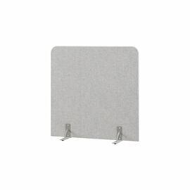 Перегородка акустическая прямая Everprof EVO Acoustic на опорах 1200х28х1200 Ткань Kiton 05 | Интернет магазин мебели и декора LifeDekor