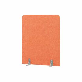 Перегородка акустическая прямая Everprof EVO Acoustic на опорах 1200х28х1500 Ткань Romeo 08 | Интернет магазин мебели и декора LifeDekor