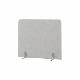 Перегородка акустическая прямая Everprof EVO Acoustic на опорах 1400х28х1200 Ткань Kiton 05 | Интернет магазин мебели и декора LifeDekor