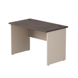 Стол прямой Everprof EVO опоры ЛДСП 1180х670х755 мм Дуб Пасадена/Кашемир | Интернет магазин мебели и декора LifeDekor