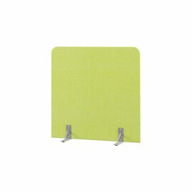 Перегородка акустическая прямая Everprof EVO Acoustic на опорах 1200х28х1200 Ткань Romeo 07 | Интернет магазин мебели и декора LifeDekor