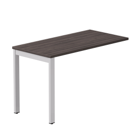 Брифинг-приставка Everprof EVO 1210х600x755 Дуб Пасадена/Белый | Интернет магазин мебели и декора LifeDekor