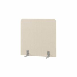 Перегородка акустическая прямая Everprof EVO Acoustic на опорах 1200х28х1200 Ткань Romeo 02 | Интернет магазин мебели и декора LifeDekor