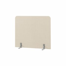 Перегородка акустическая прямая Everprof EVO Acoustic на опорах 1400х28х1200 Ткань Romeo 02 | Интернет магазин мебели и декора LifeDekor