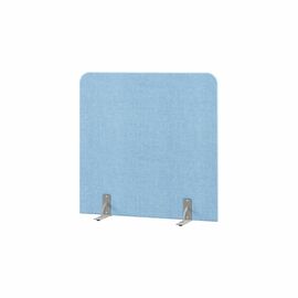 Перегородка акустическая прямая Everprof EVO Acoustic на опорах 1200х28х1200 Ткань Kiton 11 | Интернет магазин мебели и декора LifeDekor