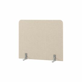 Перегородка акустическая прямая Everprof EVO Acoustic на опорах 1400х28х1200 Ткань Kiton 01 | Интернет магазин мебели и декора LifeDekor