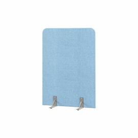 Перегородка акустическая прямая Everprof EVO Acoustic на опорах 1000х28х1400 Ткань Kiton 11 | Интернет магазин мебели и декора LifeDekor