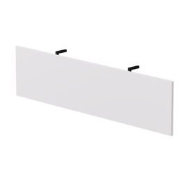 Экран для ног (Царга стола МК) Everprof EVO 1444х18х350 Белый | Интернет магазин мебели и декора LifeDekor