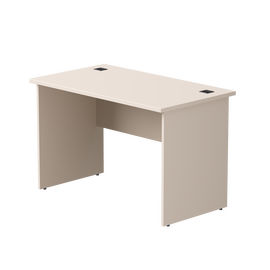 Стол прямой Everprof EVO опоры ЛДСП 1180х670х755 мм Кашемир | Интернет магазин мебели и декора LifeDekor