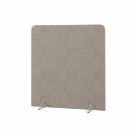 Перегородка акустическая прямая Everprof EVO Acoustic на опорах 1400х28х1500 Ткань Kiton 04 | Интернет магазин мебели и декора LifeDekor