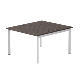 Бенч-система на 2 места Everprof EVO на металлокаркасе 1180х670(1370)x755 опоры 45гр Дуб Пасадена/Белый | Интернет магазин мебели и декора LifeDekor