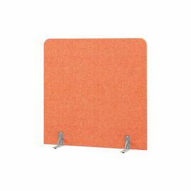 Перегородка акустическая прямая Everprof EVO Acoustic на опорах 1400х28х1400 Ткань Romeo 08 | Интернет магазин мебели и декора LifeDekor