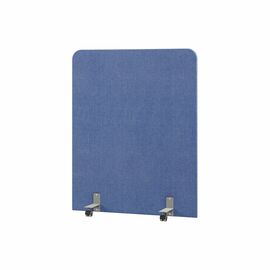 Перегородка акустическая прямая Everprof EVO Acoustic на роликовых опорах 1200х28х1500 Ткань Romeo 11 | Интернет магазин мебели и декора LifeDekor