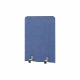 Перегородка акустическая прямая Everprof EVO Acoustic на роликовых опорах 1000х28х1400 Ткань Romeo 11 | Интернет магазин мебели и декора LifeDekor