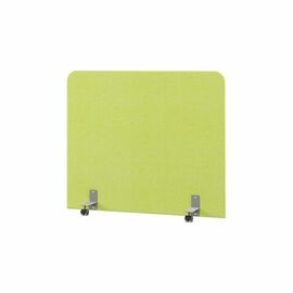 Перегородка акустическая прямая Everprof EVO Acoustic на роликовых опорах 1400х28х1200 Ткань Romeo 07 | Интернет магазин мебели и декора LifeDekor