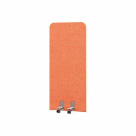 Перегородка акустическая прямая Everprof EVO Acoustic на роликовых опорах 700х28х1600 Ткань Romeo 08 | Интернет магазин мебели и декора LifeDekor