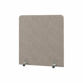 Перегородка акустическая прямая Everprof EVO Acoustic на роликовых опорах 1400х28х1500 Ткань Kiton 04 | Интернет магазин мебели и декора LifeDekor