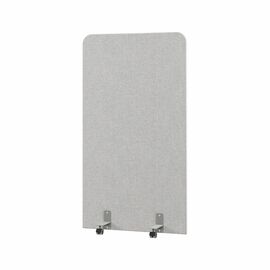 Перегородка акустическая прямая Everprof EVO Acoustic на роликовых опорах 1000х28х1800 Ткань Kiton 05 | Интернет магазин мебели и декора LifeDekor