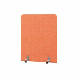 Перегородка акустическая прямая Everprof EVO Acoustic на роликовых опорах 1200х28х1500 Ткань Romeo 08 | Интернет магазин мебели и декора LifeDekor