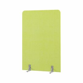 Перегородка акустическая прямая Everprof EVO Acoustic на опорах 1200х28х1800 Ткань Romeo 07 | Интернет магазин мебели и декора LifeDekor