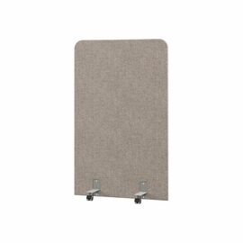 Перегородка акустическая прямая Everprof EVO Acoustic на роликовых опорах 1000х28х1600 Ткань Kiton 04 | Интернет магазин мебели и декора LifeDekor