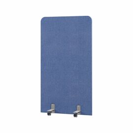 Перегородка акустическая прямая Everprof EVO Acoustic на роликовых опорах 1000х28х1800 Ткань Romeo 11 | Интернет магазин мебели и декора LifeDekor