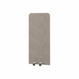 Перегородка акустическая прямая Everprof EVO Acoustic на роликовых опорах 700х28х1600 Ткань Kiton 04 | Интернет магазин мебели и декора LifeDekor