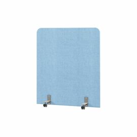 Перегородка акустическая прямая Everprof EVO Acoustic на роликовых опорах 1200х28х1400 Ткань Kiton 11 | Интернет магазин мебели и декора LifeDekor