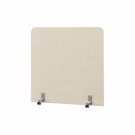 Перегородка акустическая прямая Everprof EVO Acoustic на роликовых опорах 1400х28х1400 Ткань Romeo 02 | Интернет магазин мебели и декора LifeDekor