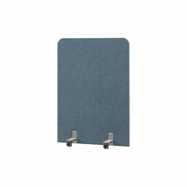 Перегородка акустическая прямая Everprof EVO Acoustic на роликовых опорах 1000х28х1400 Ткань Romeo 10 | Интернет магазин мебели и декора LifeDekor