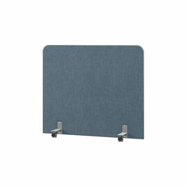 Перегородка акустическая прямая Everprof EVO Acoustic на роликовых опорах 1400х28х1200 Ткань Romeo 10 | Интернет магазин мебели и декора LifeDekor