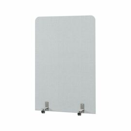 Перегородка акустическая прямая Everprof EVO Acoustic на роликовых опорах 1200х28х1800 Ткань Romeo 13 | Интернет магазин мебели и декора LifeDekor